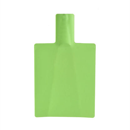 MATERIOL Fold & Pour Cutting Board – Anti-Spill Funnel Design for Mess-Free Meal Prep
