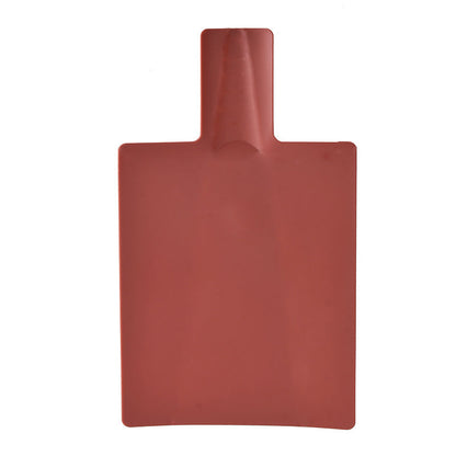 MATERIOL Fold & Pour Cutting Board – Anti-Spill Funnel Design for Mess-Free Meal Prep